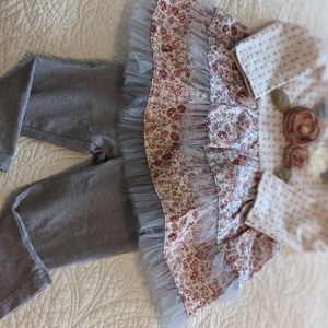 NWT Zaza Couture set
